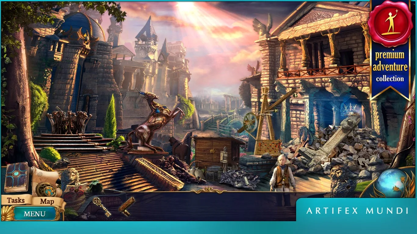 The Secret Order 4: Beyond Time (Full) screenshot 3