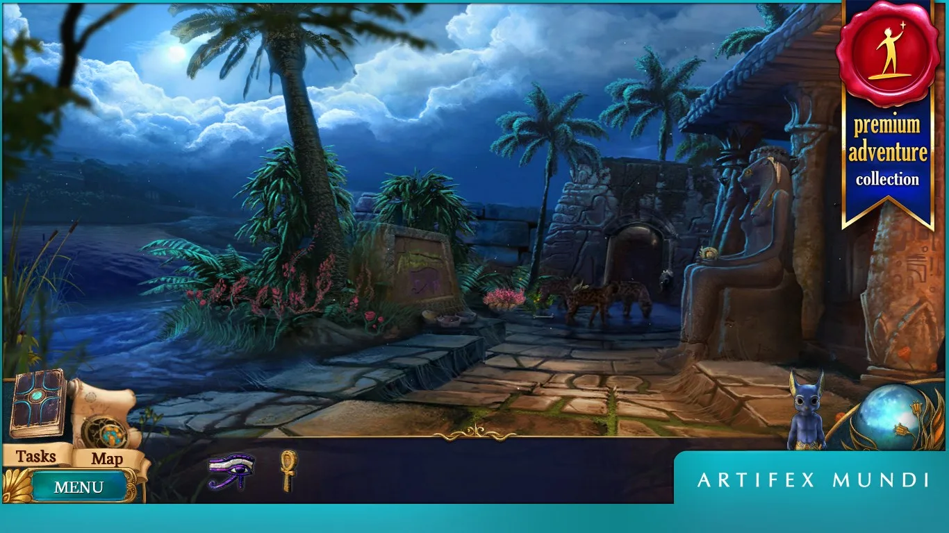 The Secret Order 4: Beyond Time (Full) screenshot 5
