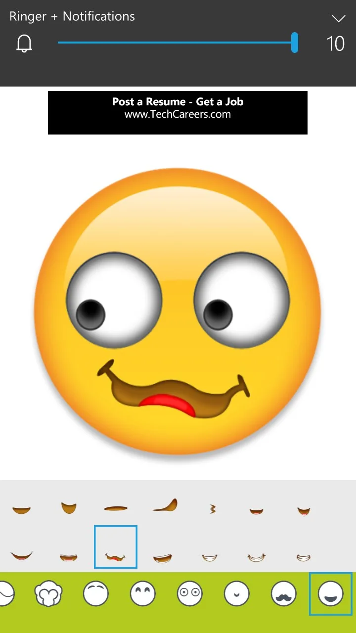 Moji Maker screenshot 1