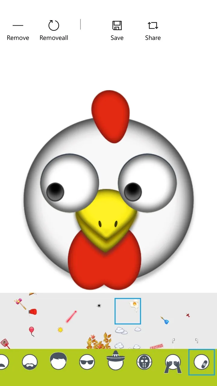 Moji Maker screenshot 3