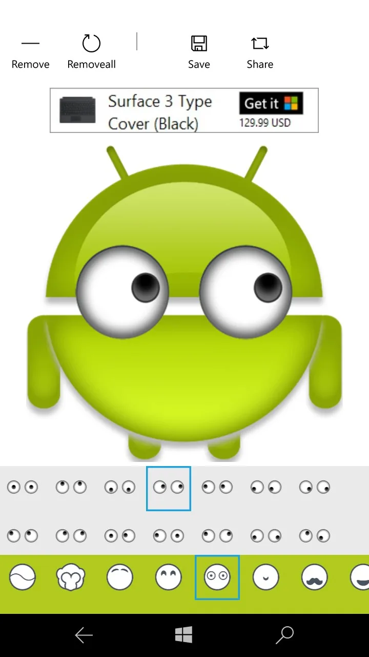 Moji Maker screenshot 4