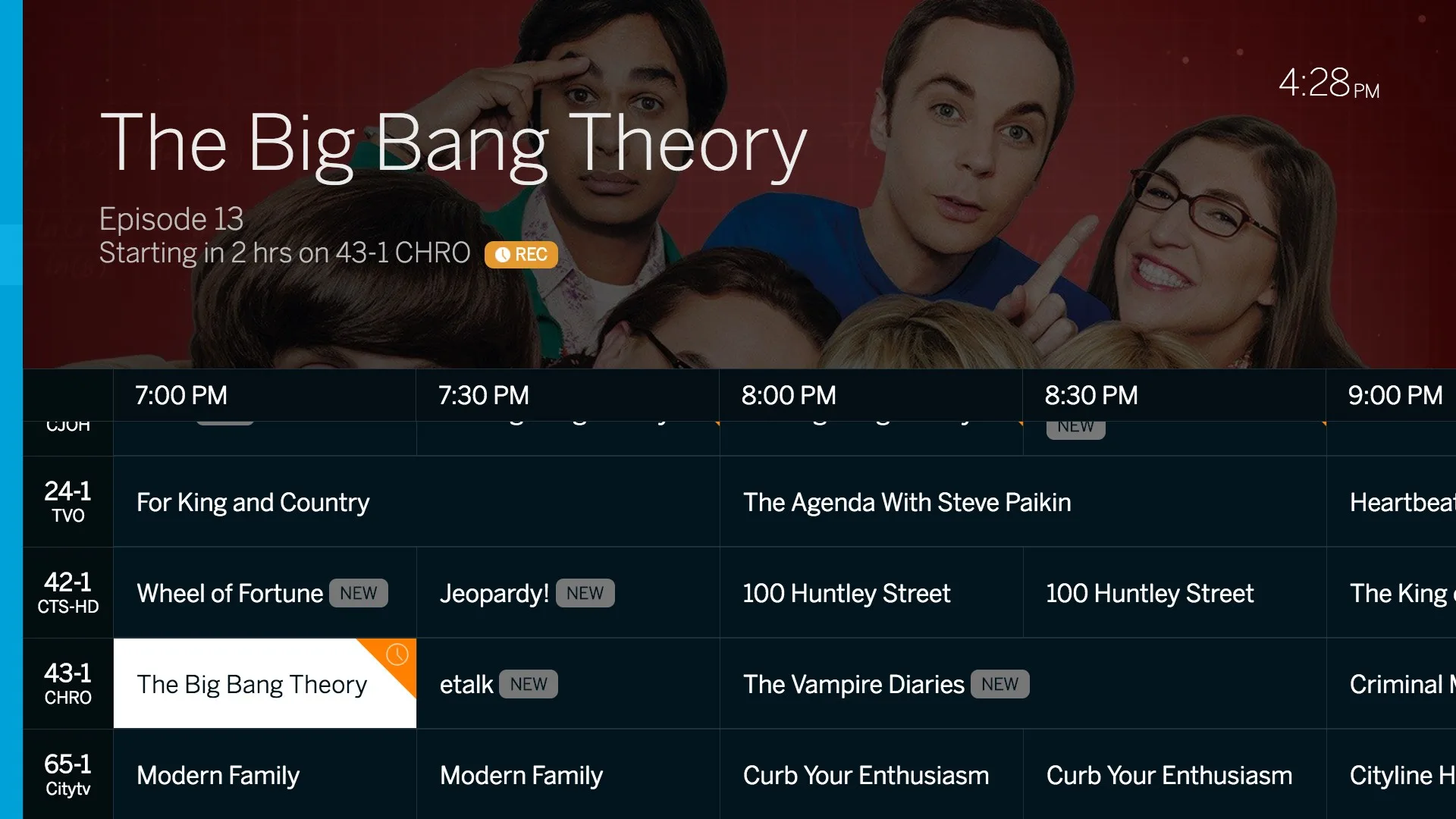 Tablo screenshot 3