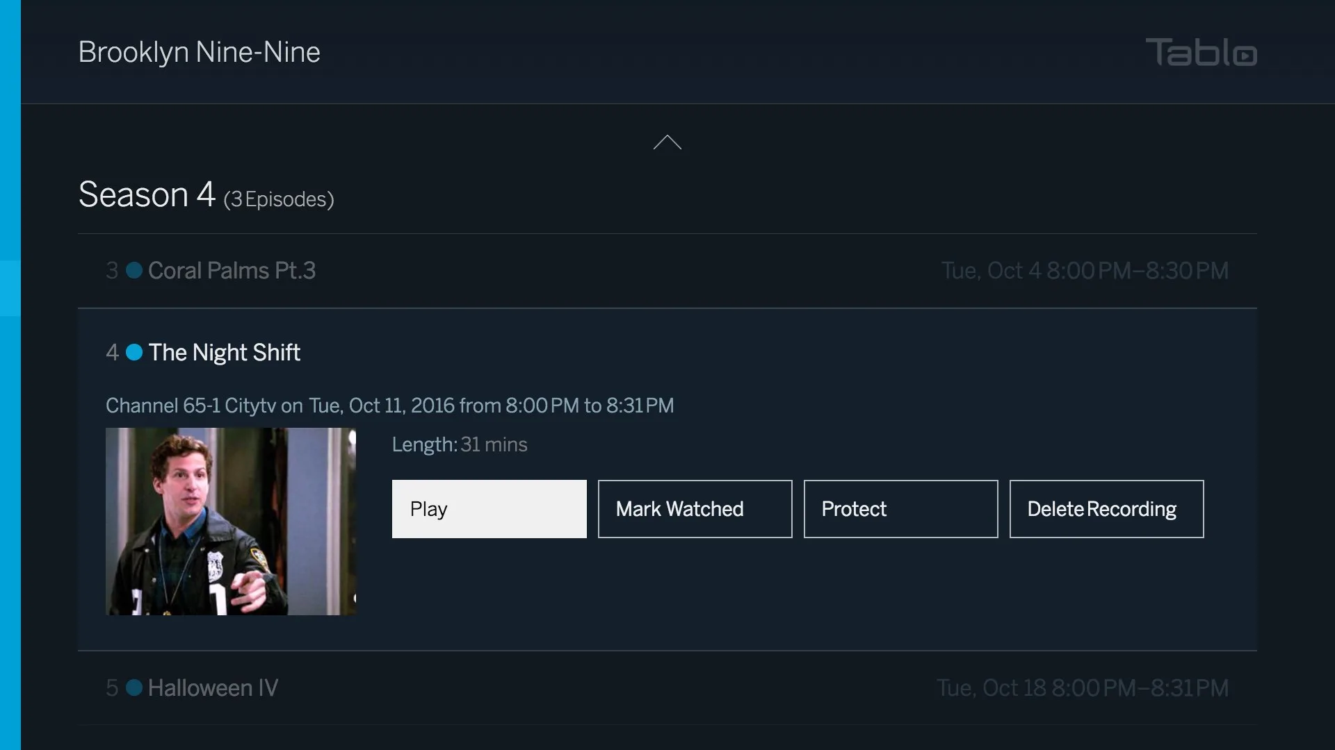 Tablo screenshot 5