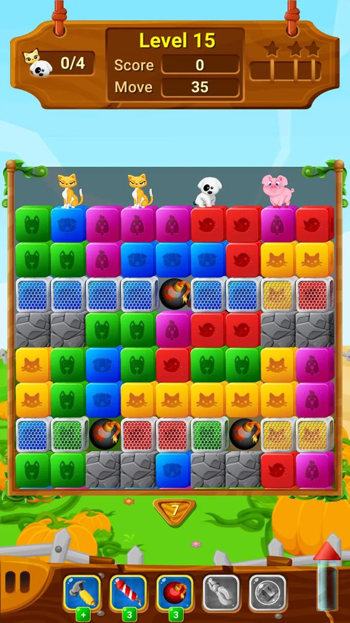 Save My Pets screenshot 4