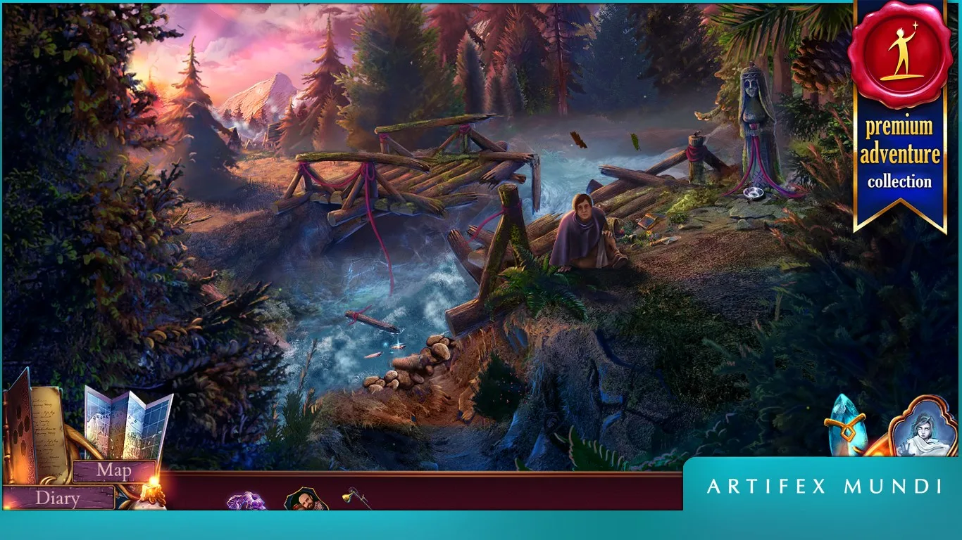 Eventide 2: The Sorcerers Mirror screenshot 2
