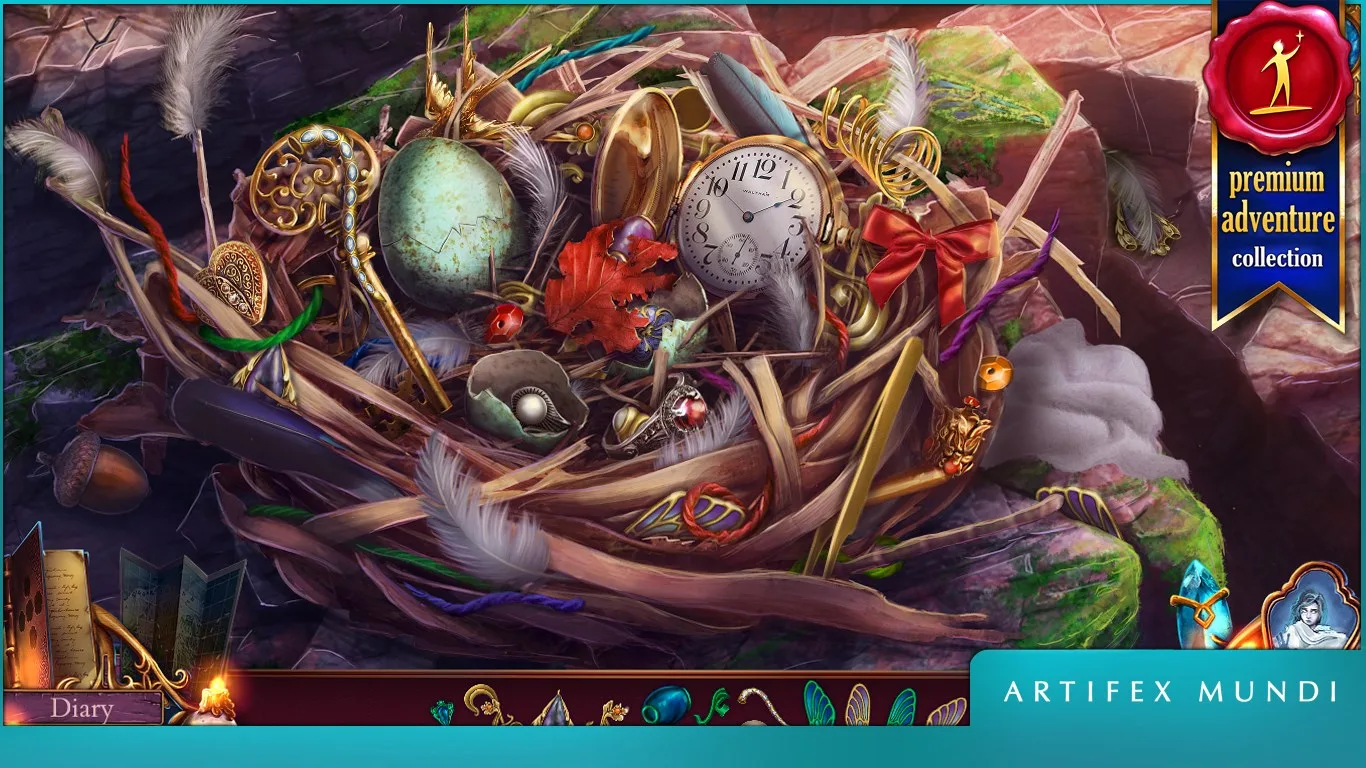 Eventide 2: The Sorcerers Mirror screenshot 3