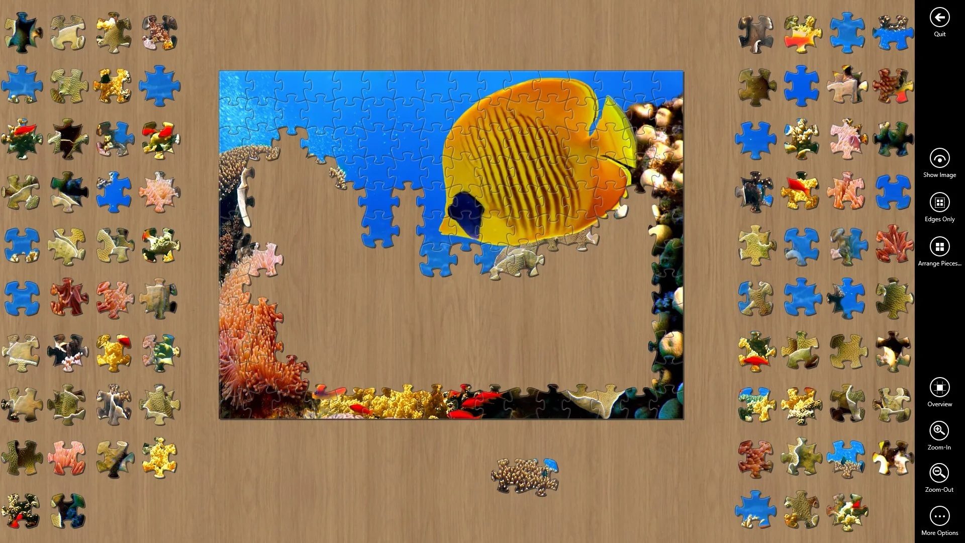 Jigsaw Puzzle Premium screenshot 2