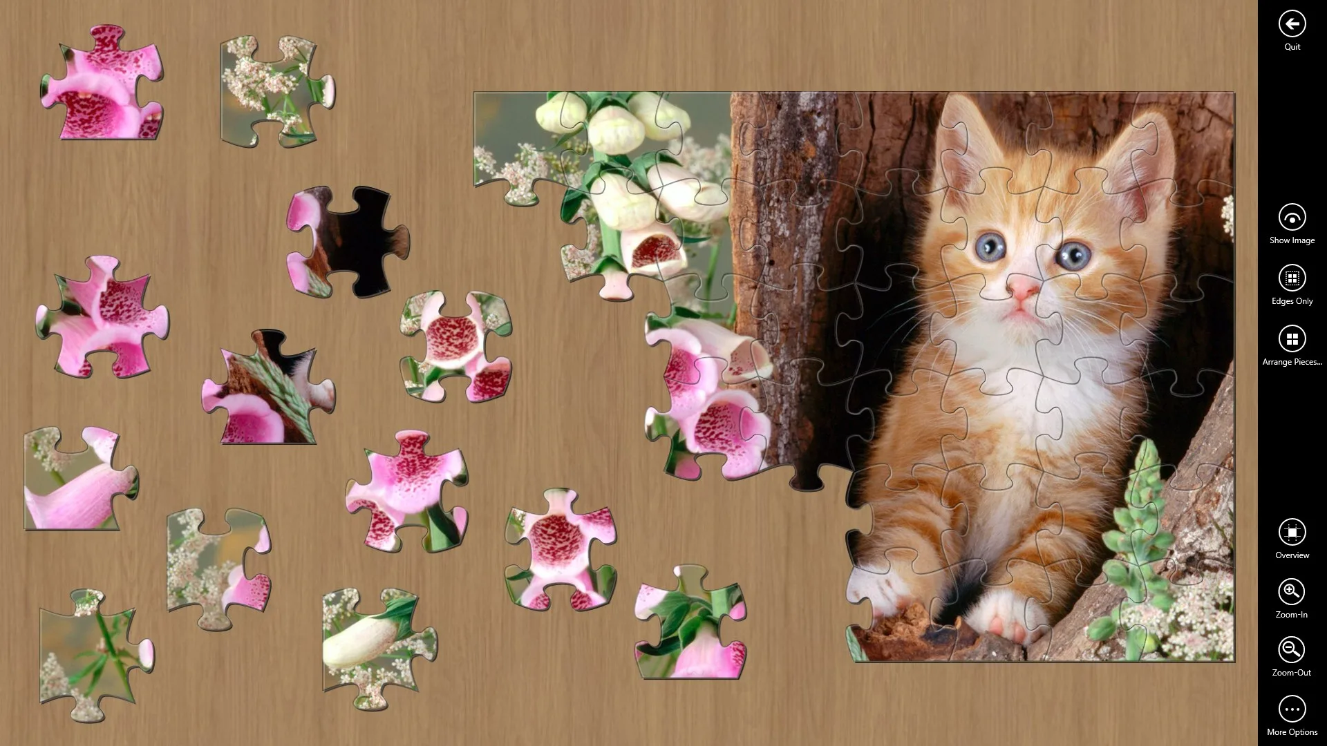 Jigsaw Puzzle Premium screenshot 3