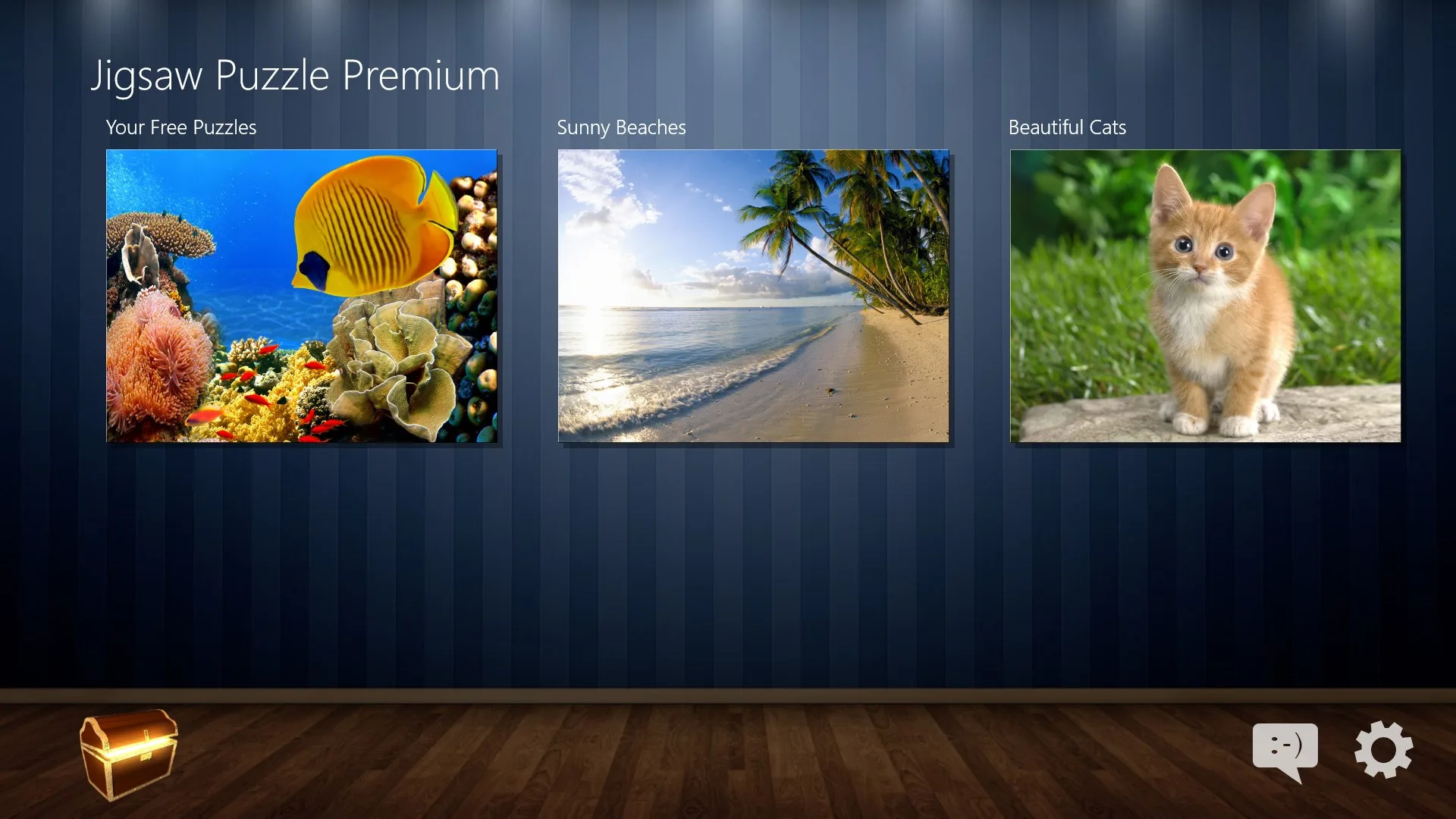 Jigsaw Puzzle Premium screenshot 4