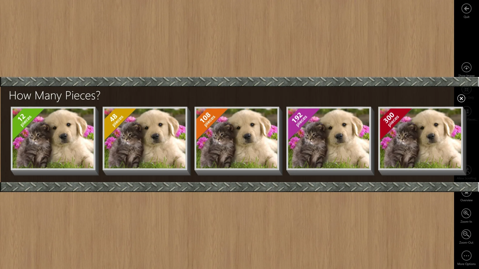 Jigsaw Puzzle Premium screenshot 5