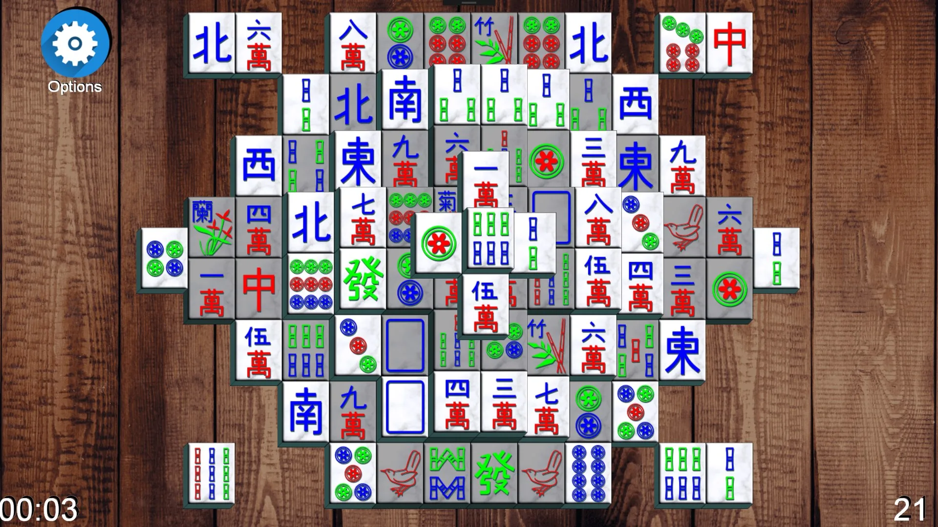 Mahjong Solitaire 2 screenshot 3