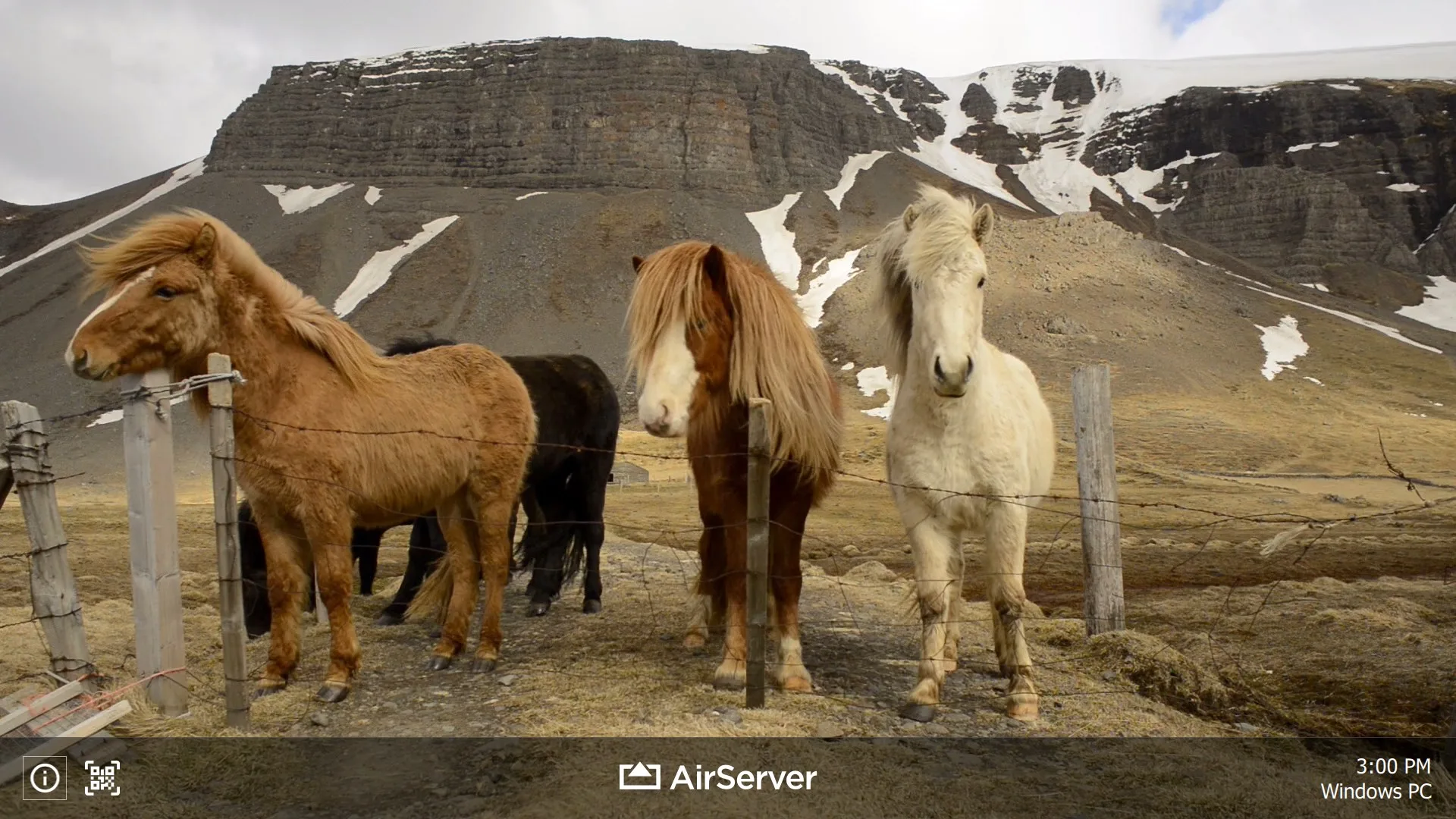 AirServer Windows Desktop Edition screenshot 1
