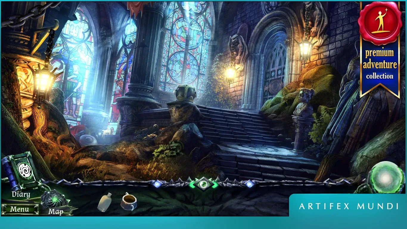 Demon Hunter 3: Revelation (Full) screenshot 2