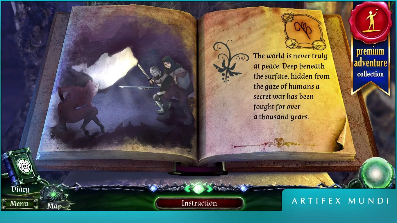 Demon Hunter 3: Revelation (Full) screenshot 4