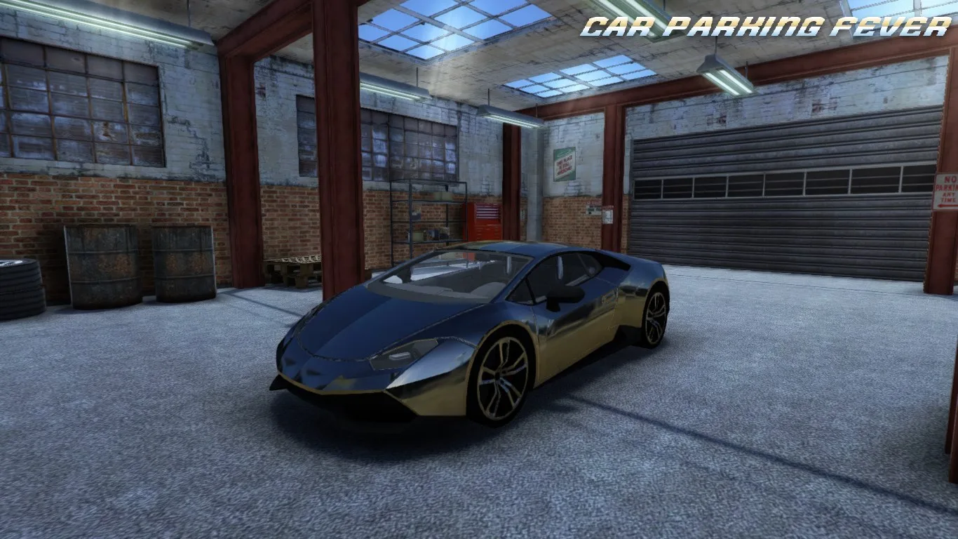Car Parking Fever screenshot 2