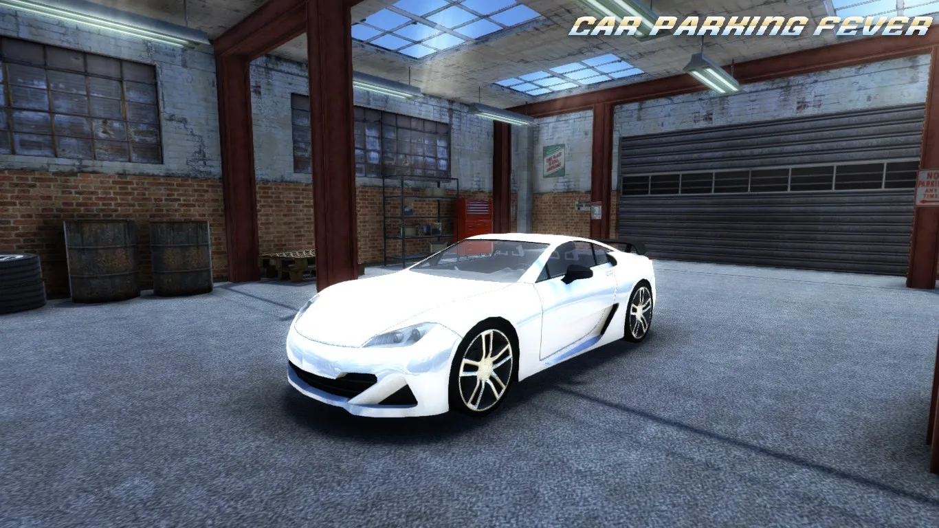 Car Parking Fever screenshot 3