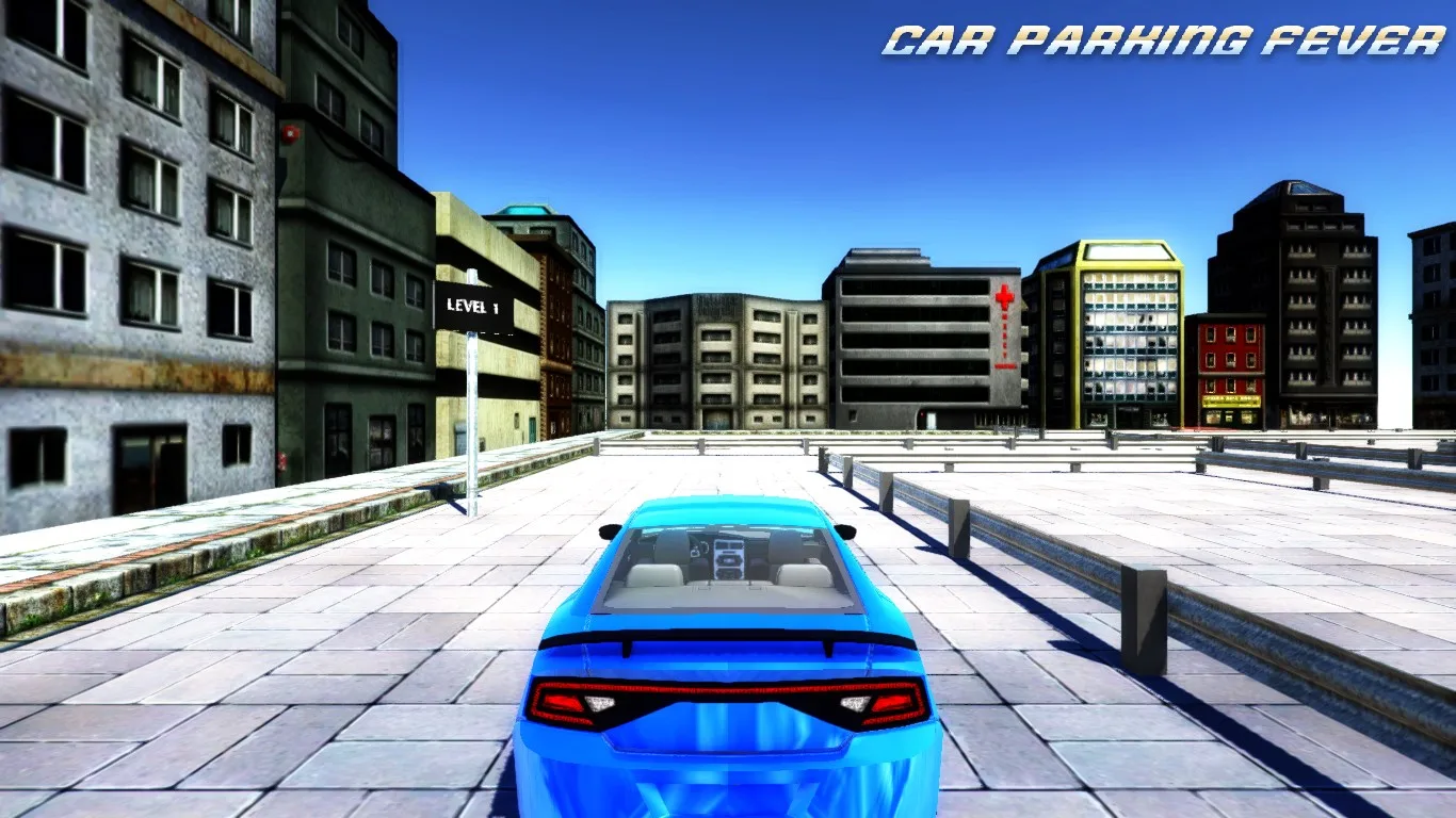Car Parking Fever screenshot 4