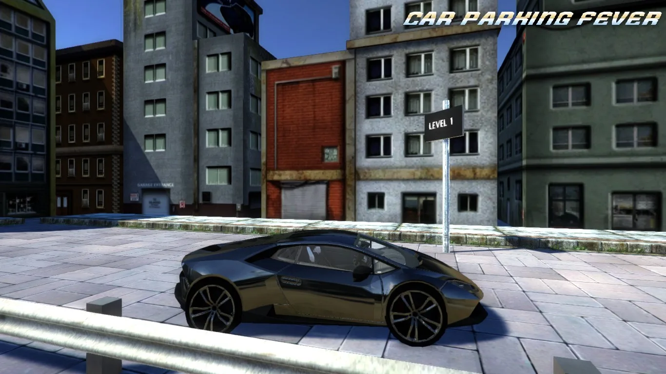 Car Parking Fever screenshot 5