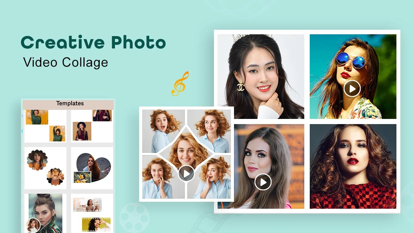 Video Collage Maker Studio screenshot 1