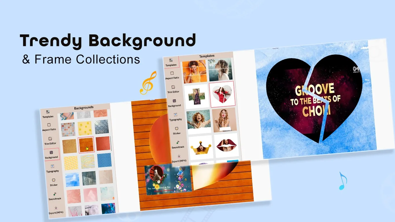 Video Collage Maker Studio screenshot 3