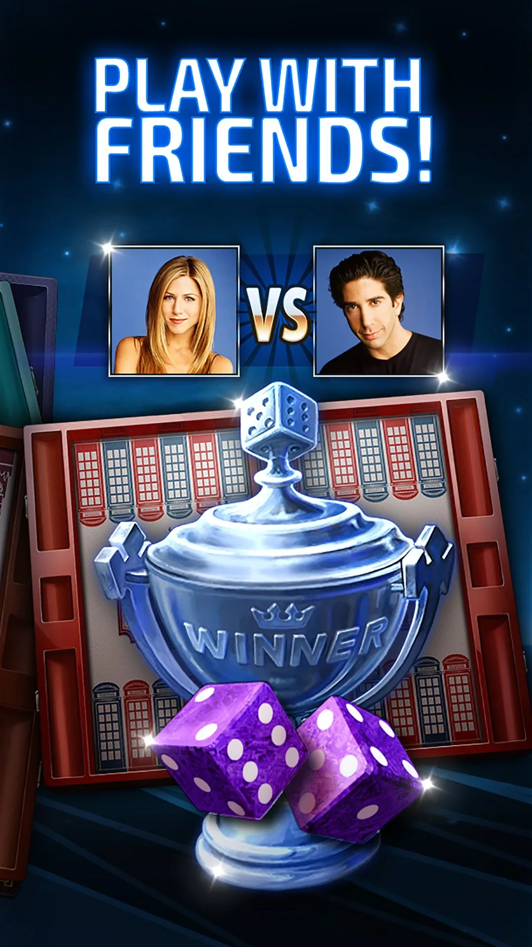 Narde Tournament screenshot 5