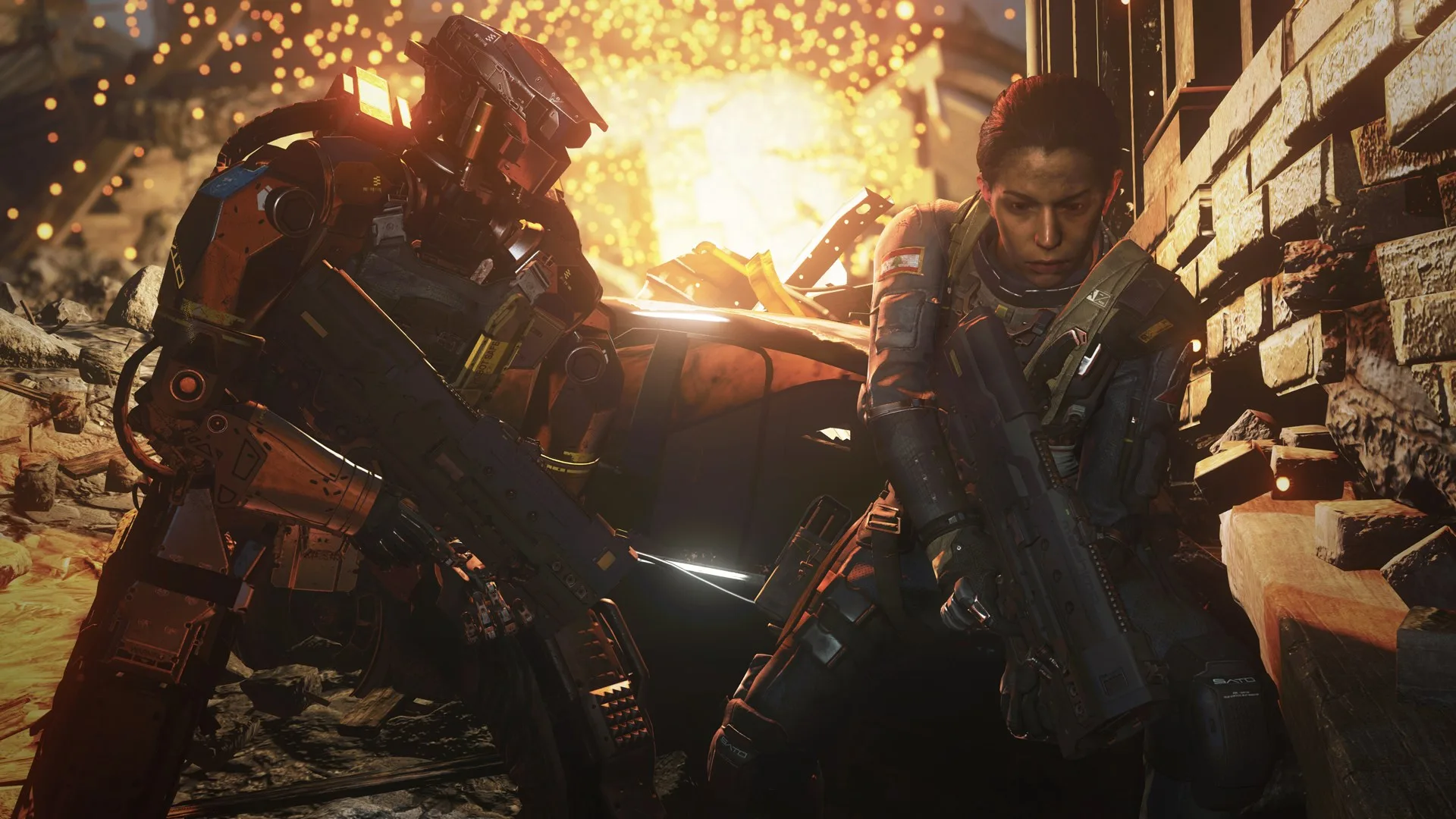 Call of Duty®: Infinite Warfare - Digital Deluxe Edition screenshot 4