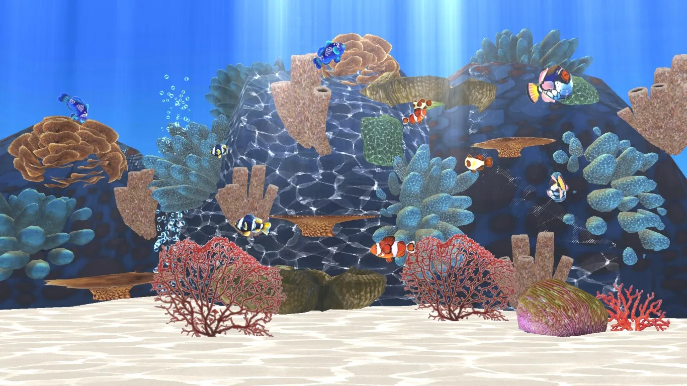 Aquarium Sim screenshot 4