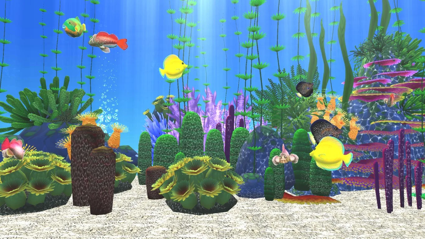 Aquarium Sim screenshot 5