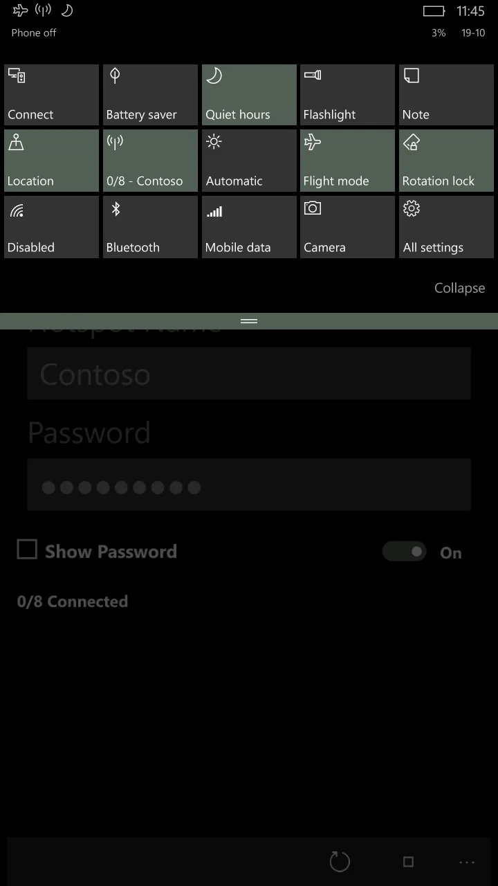 Hotspot screenshot 4