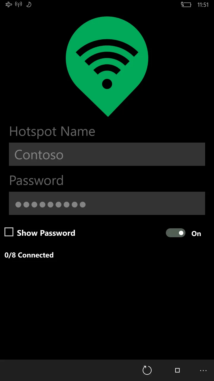 Hotspot screenshot 5