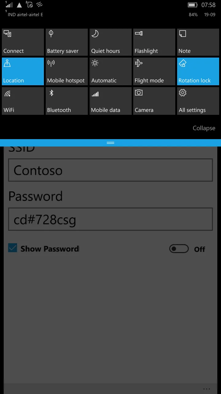 Hotspot Lite screenshot 2