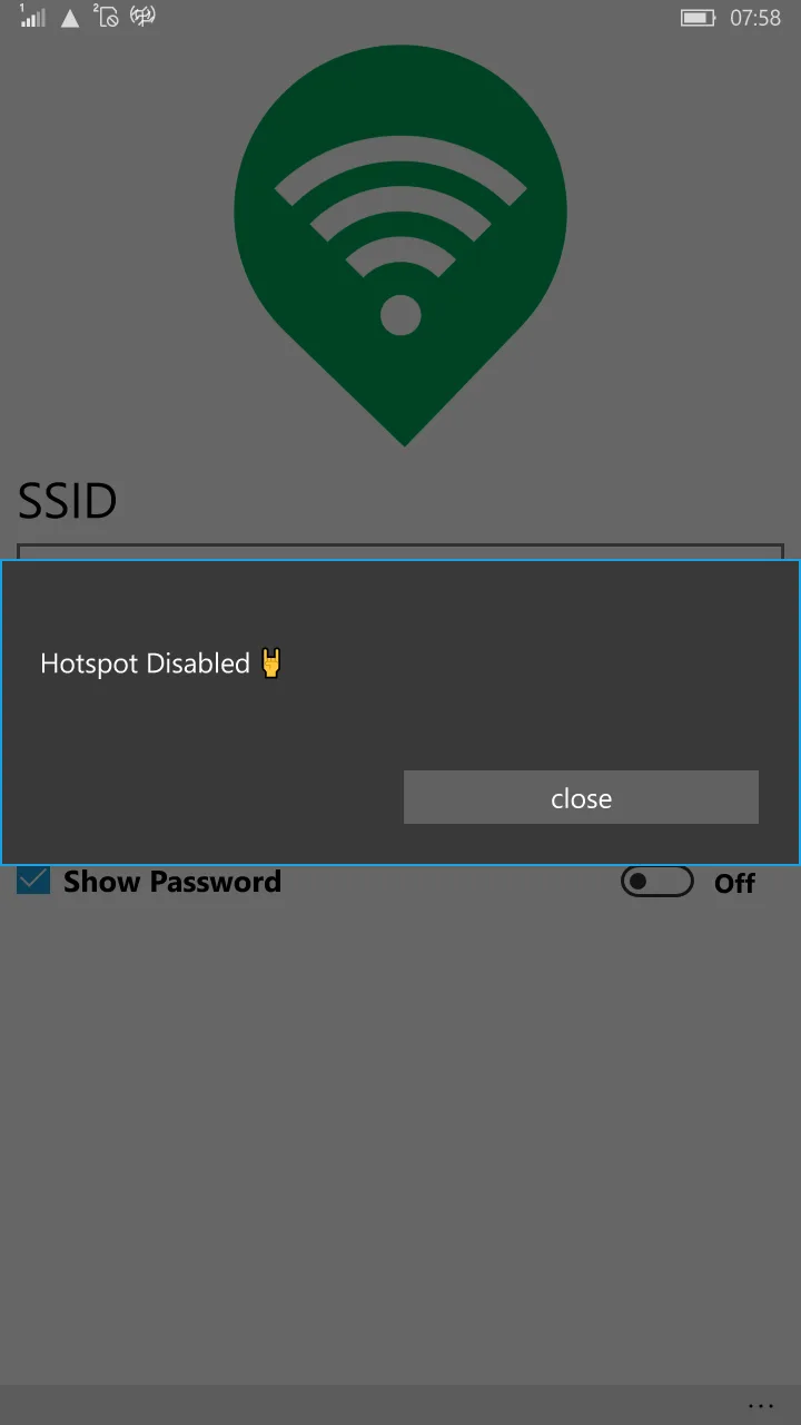 Hotspot Lite screenshot 5