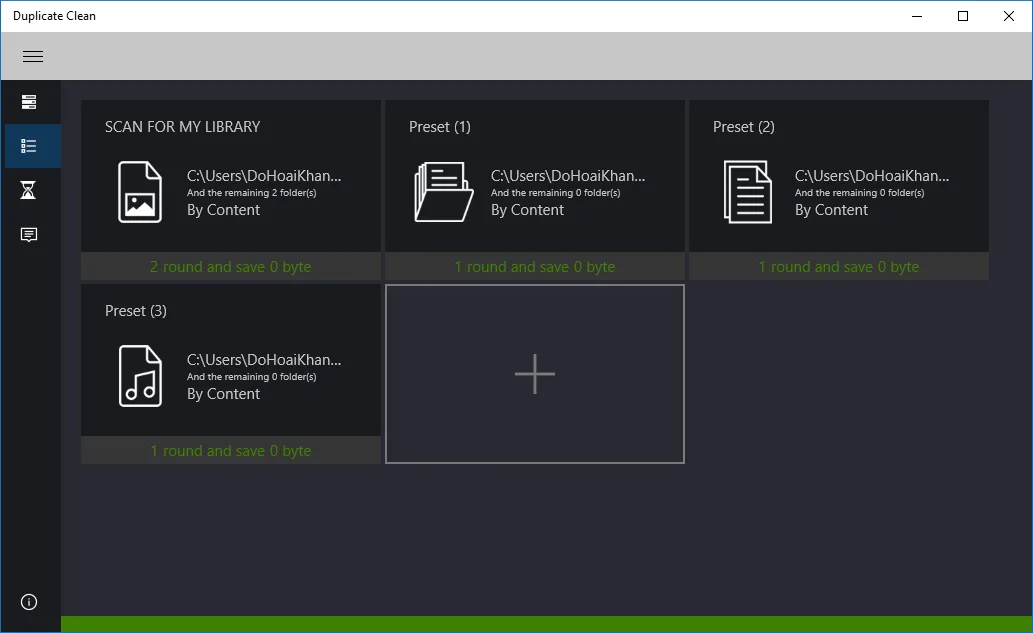 Duplicate Cleaner Master screenshot 2