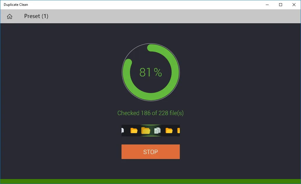 Duplicate Cleaner Master screenshot 4