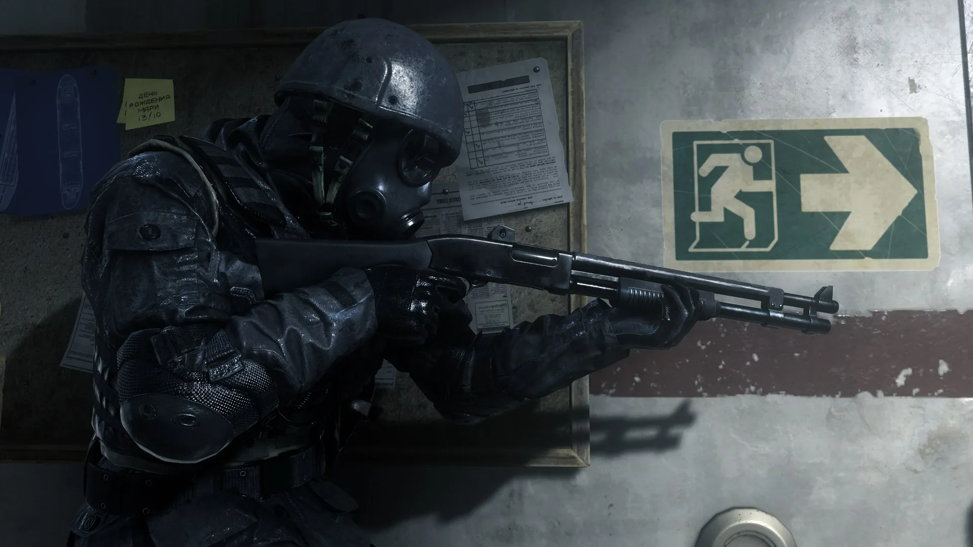 Call of Duty®: Modern Warfare® Remastered screenshot 3
