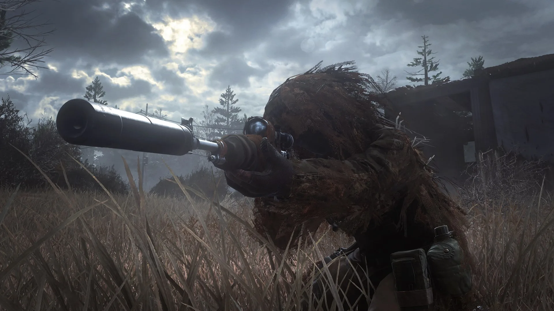 Call of Duty®: Modern Warfare® Remastered screenshot 4