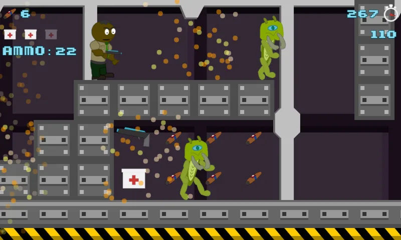Sarge screenshot 3