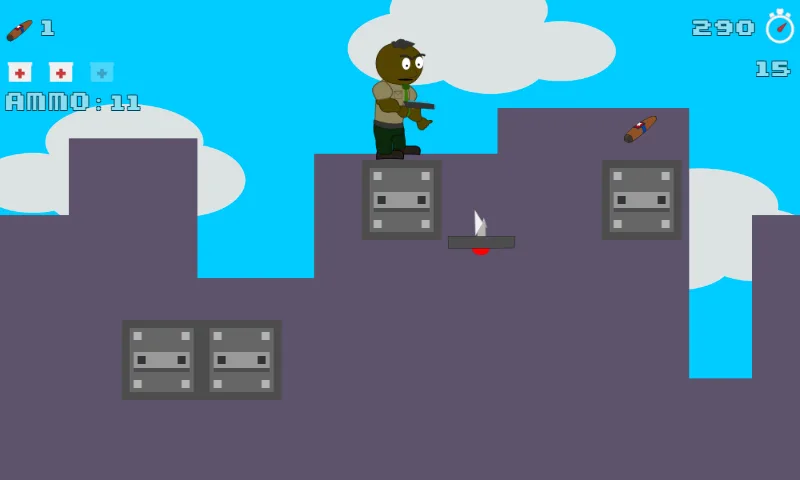 Sarge screenshot 5