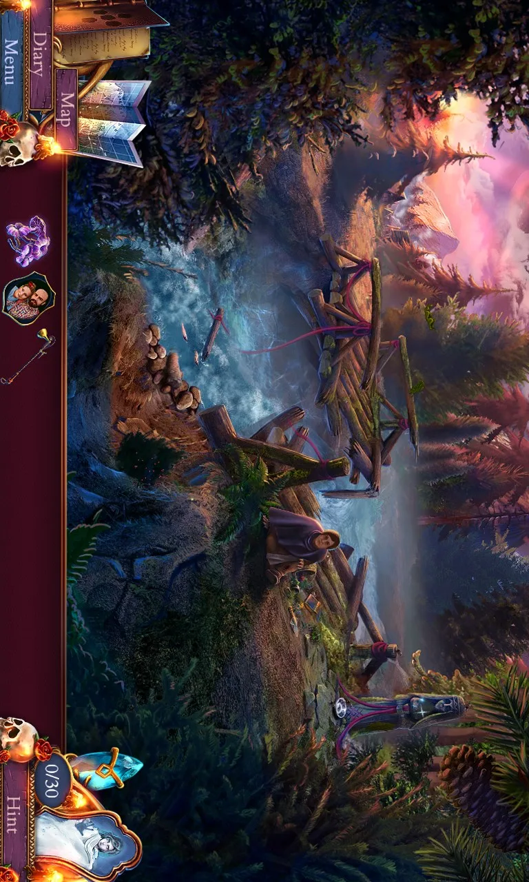 Eventide 2: The Sorcerers Mirror (Full) screenshot 2