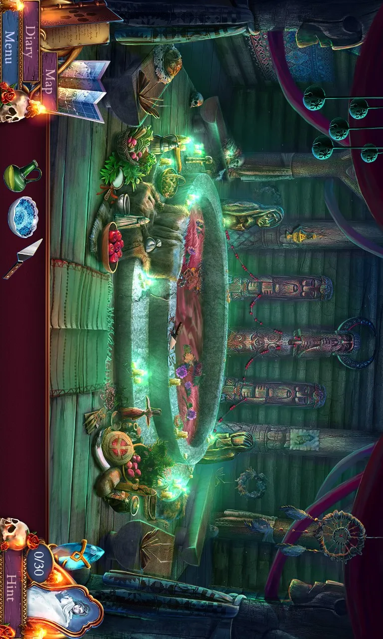Eventide 2: The Sorcerers Mirror (Full) screenshot 3