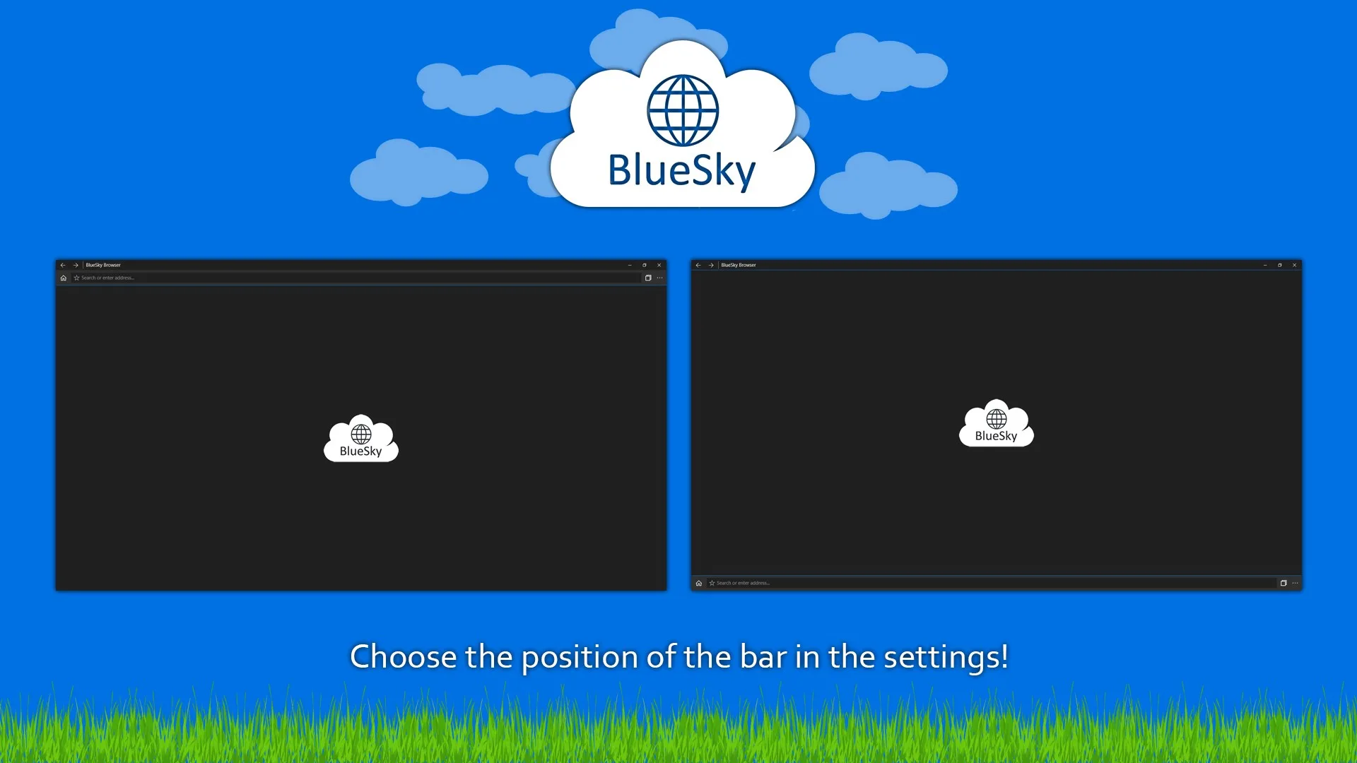 BlueSky Browser screenshot 2