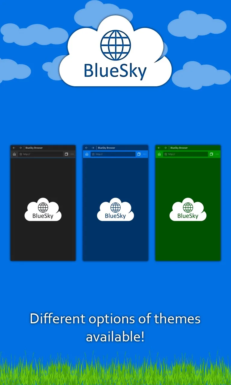 BlueSky Browser screenshot 4