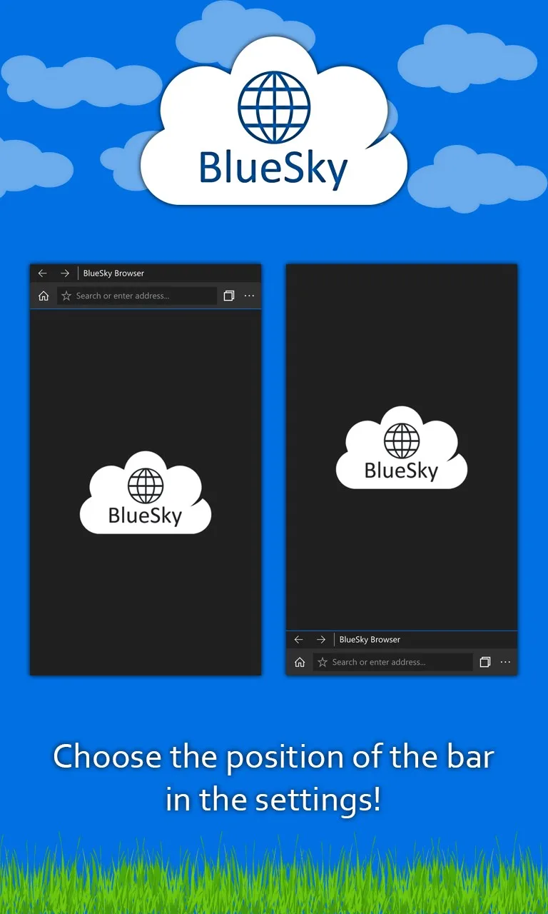 BlueSky Browser screenshot 5