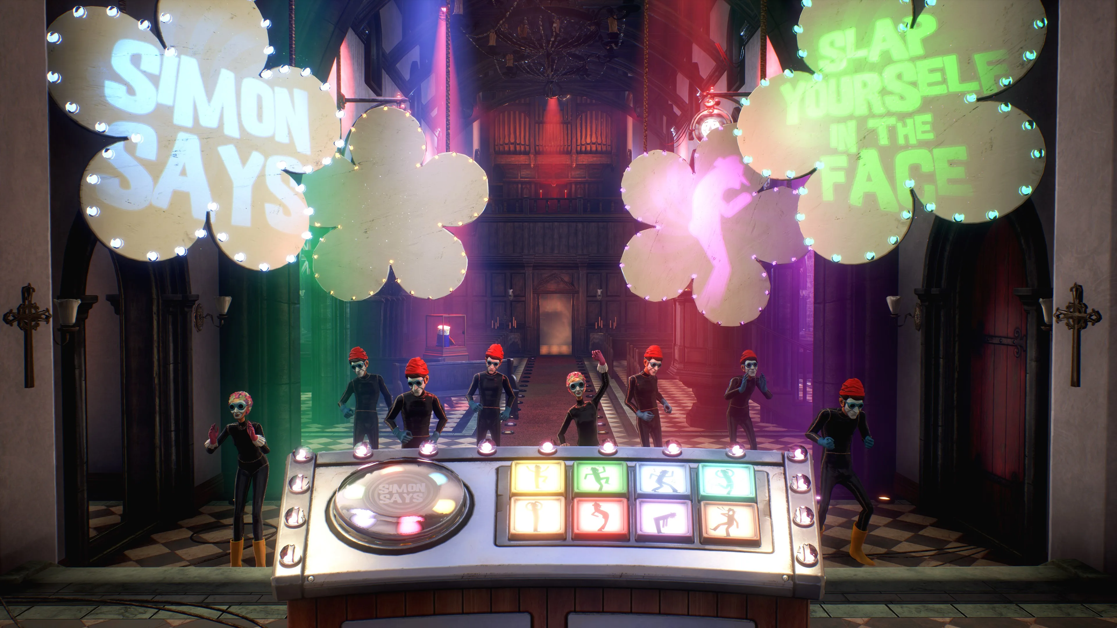 We Happy Few screenshot 4