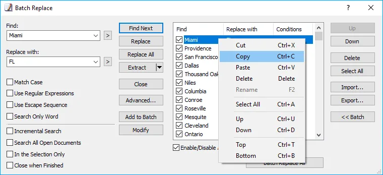 EmEditor (64-bit, UWP) screenshot 1