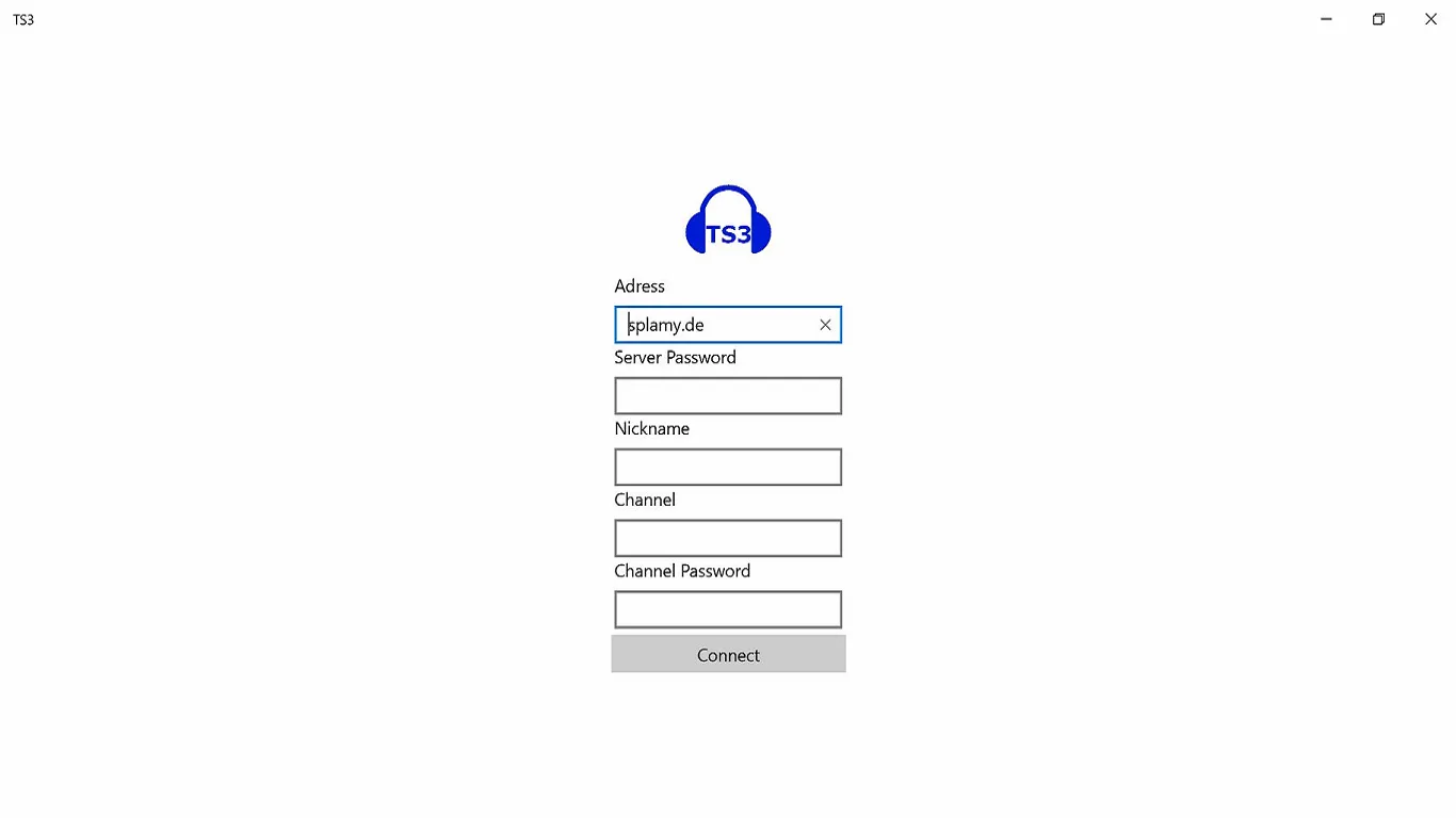 TS3 screenshot 1