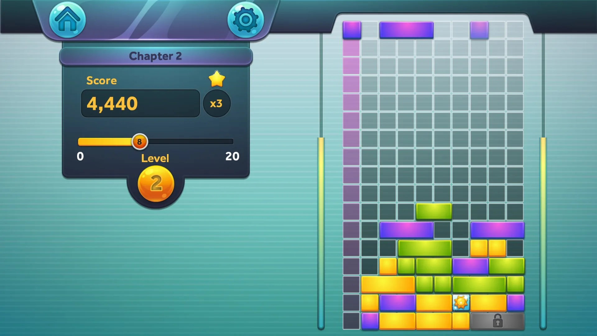 Block Slider screenshot 1