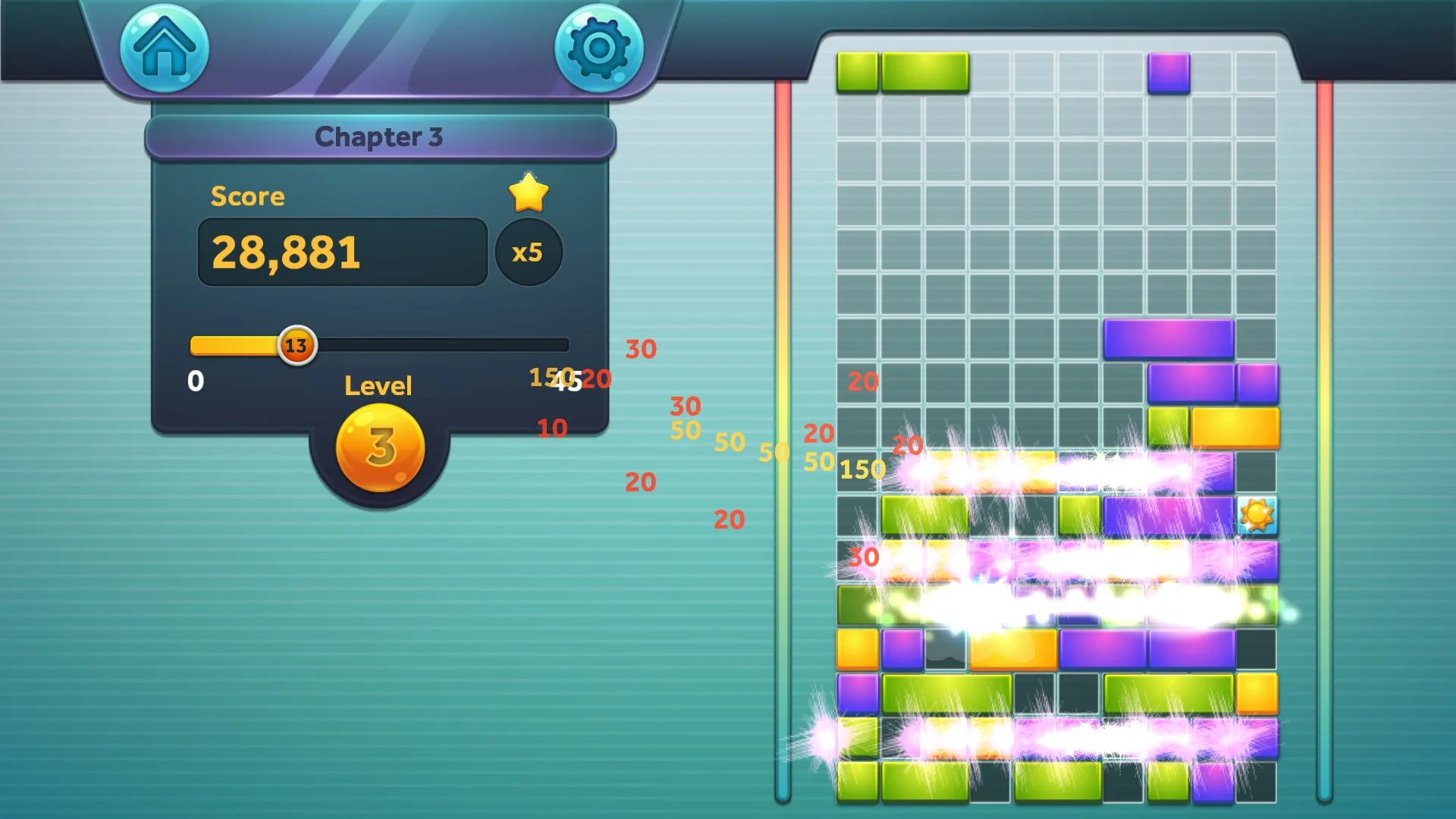 Block Slider screenshot 2