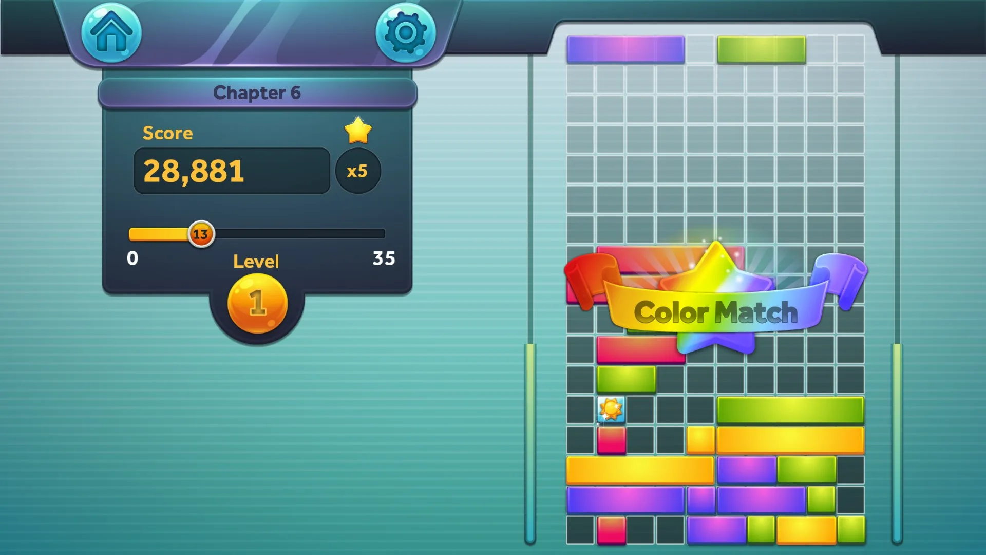 Block Slider screenshot 3