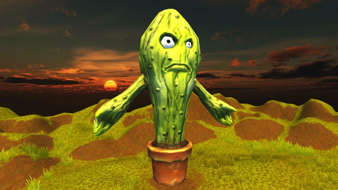 Cactus Zombies screenshot 4